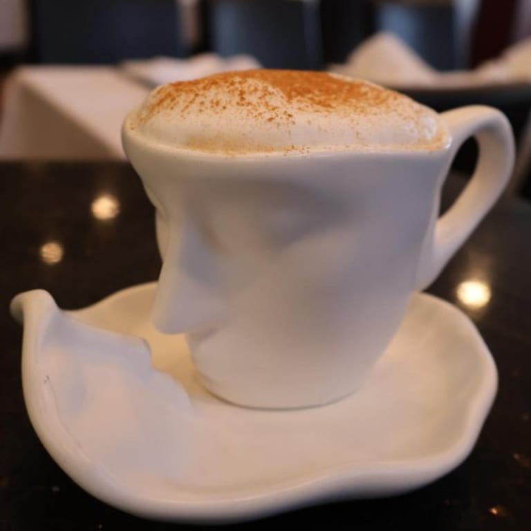 Indulge in Our Cappuccino