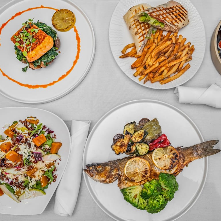 A Kitchen Led By Passion
