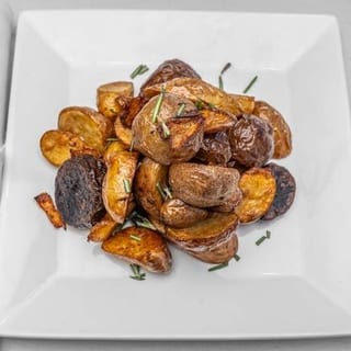 Roasted Baby Potatoes