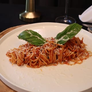 Spaghetti Pomodoro