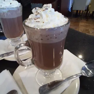 Hot chocolate