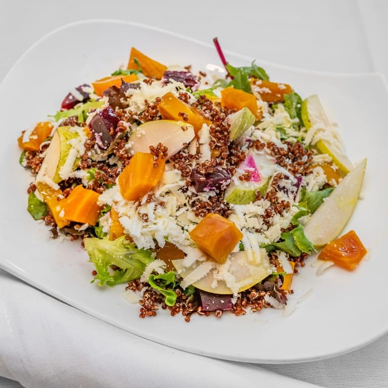 Quinoa Salad Delight