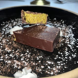 Dubai Chocolate