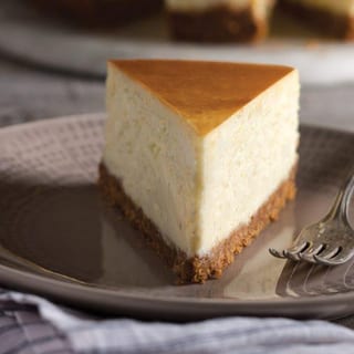 Old Fashion Cheesecake