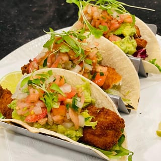 Fish Tacos 20 pcs.