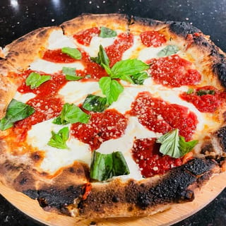 Margherita Pizza