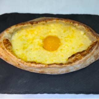 Adjarian Khachapuri