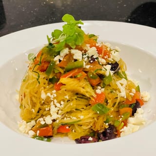 Spaghetti Squash Medley